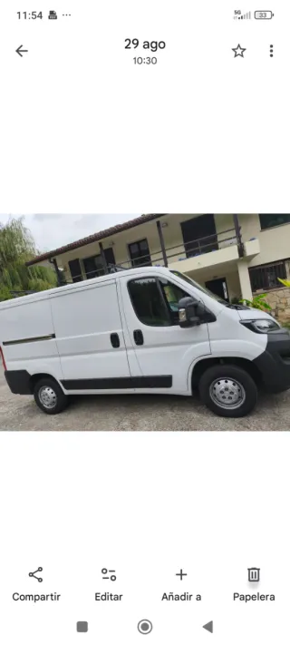 FIAT Ducato 2021