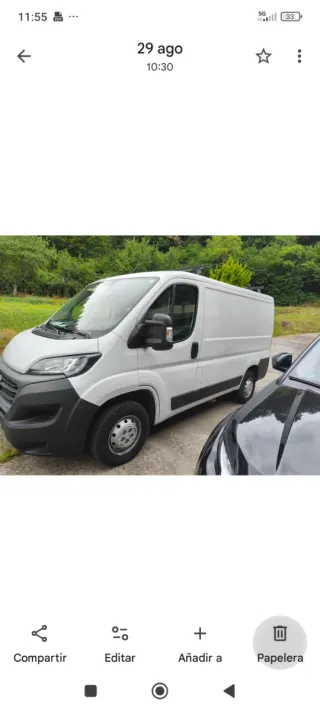 FIAT Ducato 2021