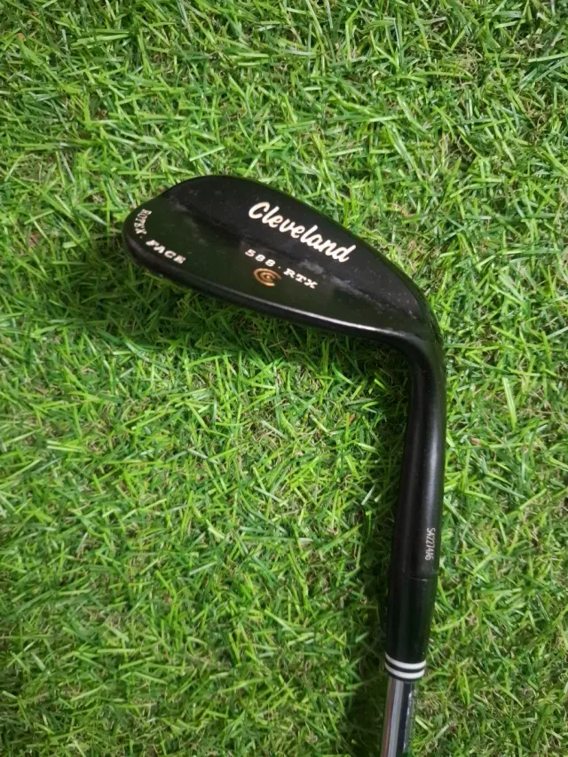 Sand Wedge Cleveland 60° RTX
