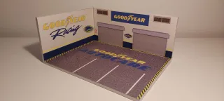 Diorama Goodyear
