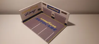 Diorama Goodyear