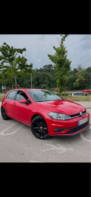 Volkswagen Golf 2019