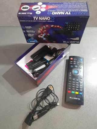 Smart TV Nano Blu:sens Android 4.0