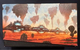 Caixa de Cartas Magic The Gathering