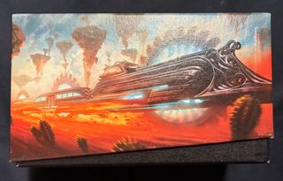 Caixa de Cartas Magic The Gathering