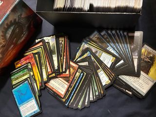 Caixa de Cartas Magic The Gathering