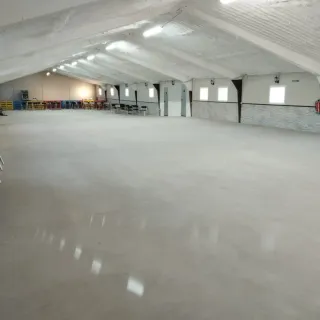 Centro de Ocio Las Acacias