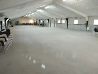 Centro de Ocio Las Acacias