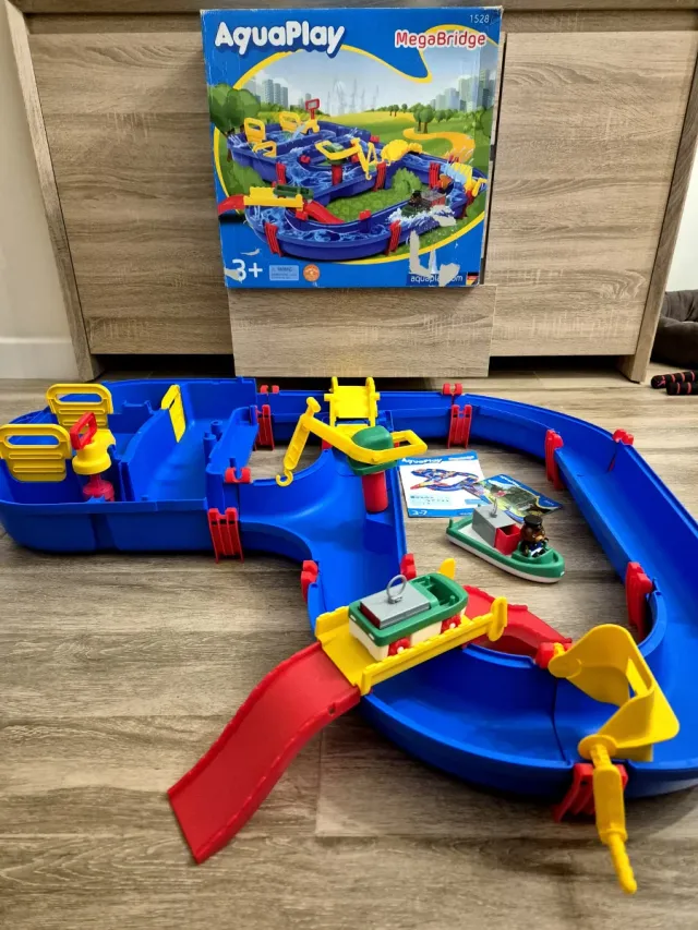 AquaPlay MegaBridge 1528