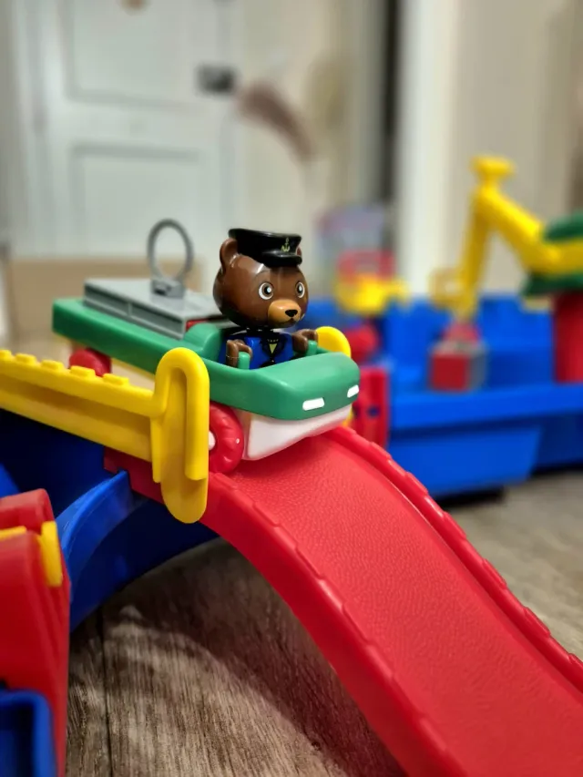 AquaPlay MegaBridge 1528