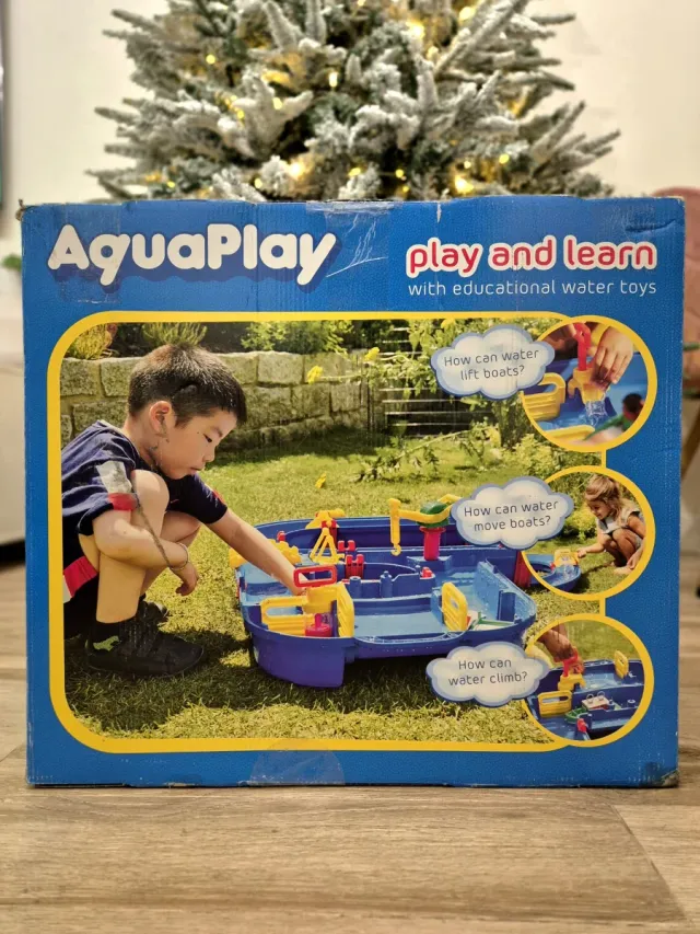 AquaPlay MegaBridge 1528