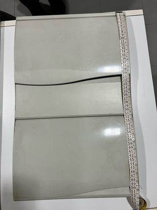 Tapa cuadro eléctrico viviendas unifamiliares