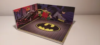 Diorama Batman