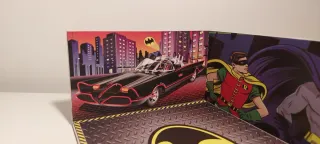 Diorama Batman