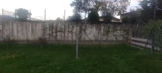 Parcela urbana 500 m urbanizada