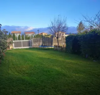 Parcela urbana 500 m urbanizada