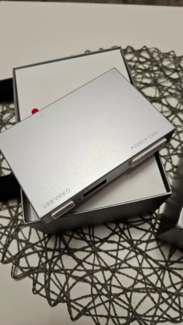 Adaptador Inalámbrico CarPlay Carabc para Toyota