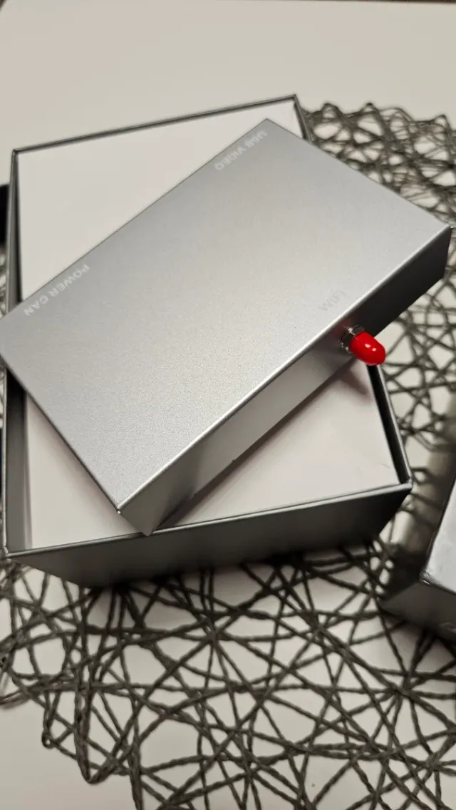 Adaptador Inalámbrico CarPlay Carabc para Toyota