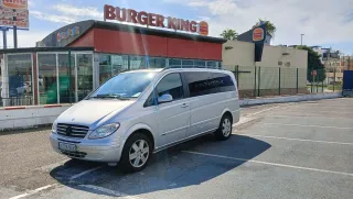 Mercedes-Benz Viano 2008