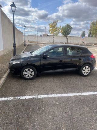Renault Megane 2012