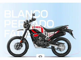 Hero Xpulse 200cc 4v Pro