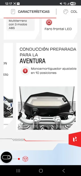 Hero Xpulse 200cc 4v Pro