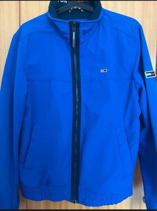Casaco Tommy Hilfiger azul