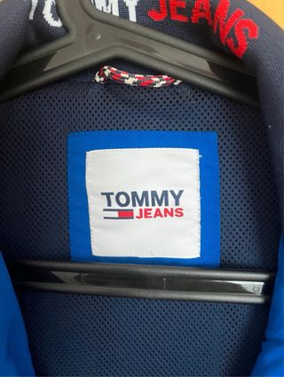 Casaco Tommy Hilfiger azul