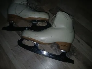 Pattini Edea pattinaggio artistico