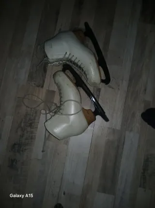 Pattini Edea pattinaggio artistico