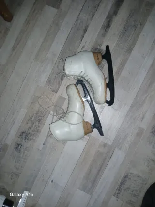 Pattini Edea pattinaggio artistico