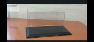 Urna-Vitrina expositora a escala 1:18