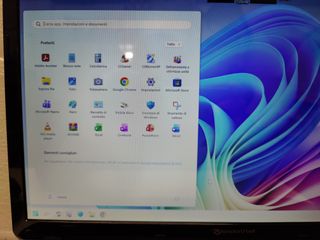 Packard Bell AMD SSD 240GB Ram 8GB 17.3 Pollici