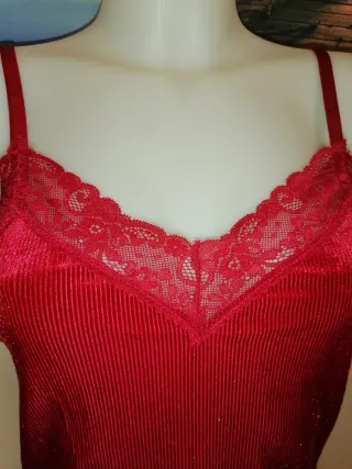 Lencería cortita sexy