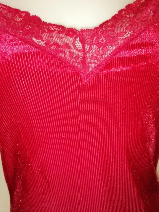 Lencería cortita sexy