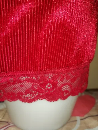 Lencería cortita sexy