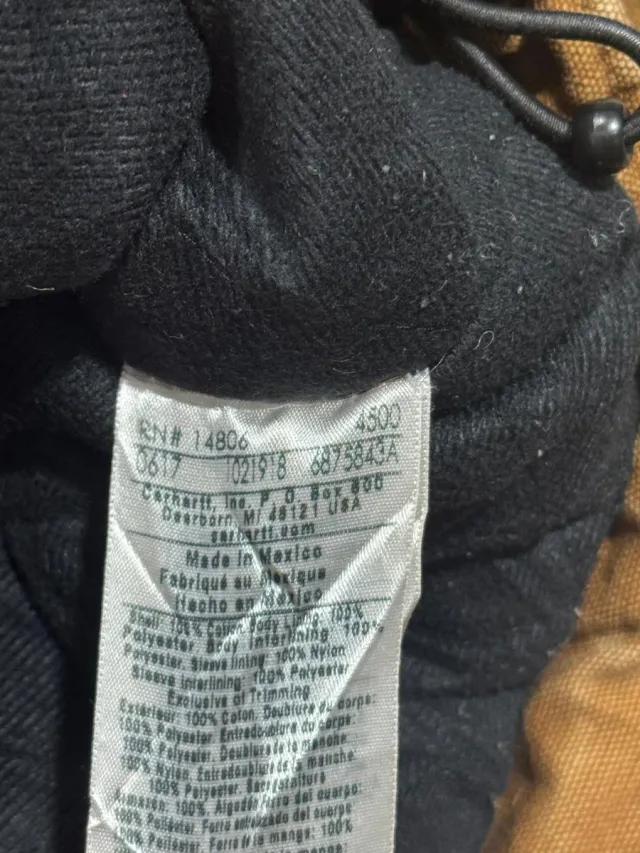 Giacca Carhartt Vintage USA