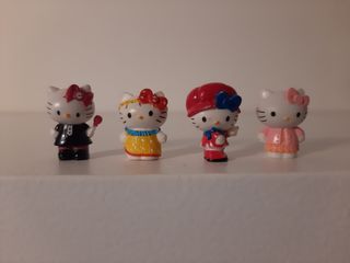 Collezione Sorprese extra Kinder Hello Kitty