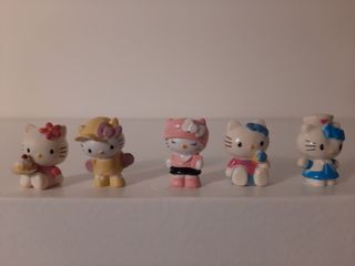 Collezione Sorprese extra Kinder Hello Kitty
