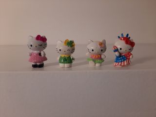 Collezione Sorprese extra Kinder Hello Kitty