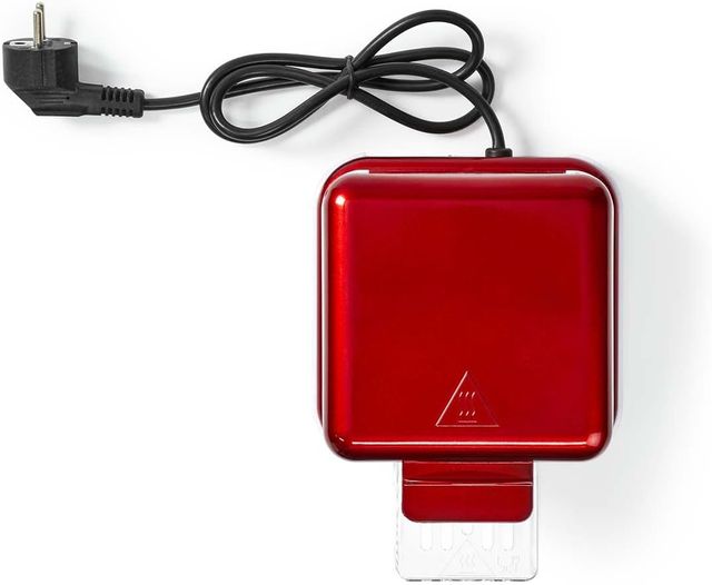 Máquina de Palomitas Nedis Roja