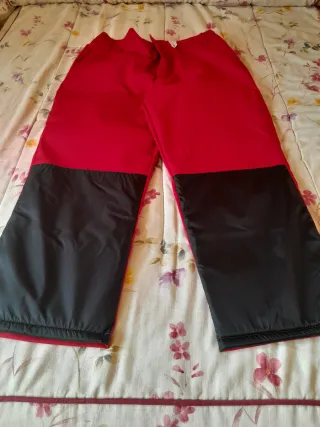 Pantalón para motosierra,desbrozadora