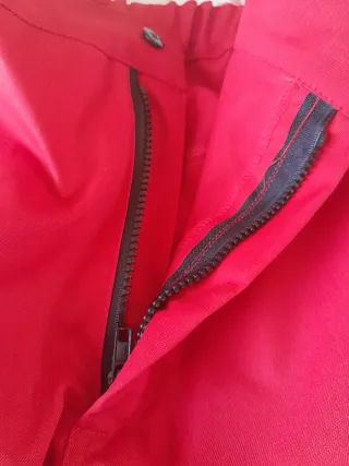 Pantalón para motosierra,desbrozadora
