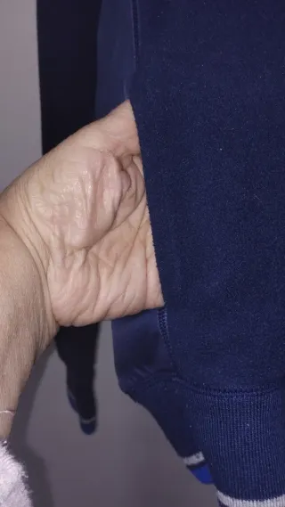 Giubbotto Benetton ragazzo taglia 3XL  -  170 cm