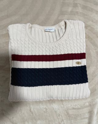Suéter US Polo Mujer Talla M