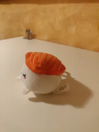 Peluche Nigiri Sushi