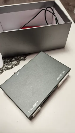 Adaptador Inalámbrico CarPlay CARABC