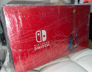 Nintendo Switch Edición 35º aniversario Mario