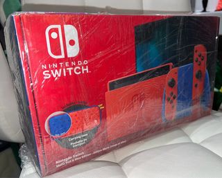 Nintendo Switch Edición 35º aniversario Mario