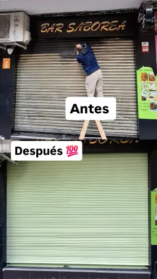 Pintores profesionales